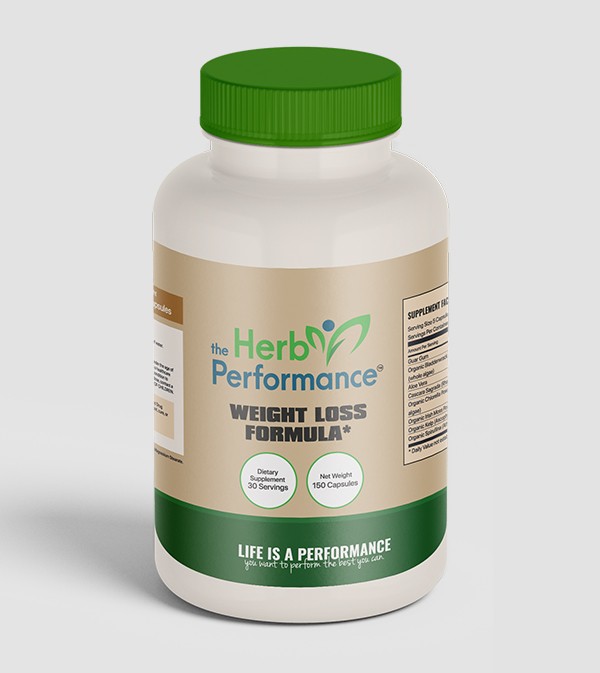 The Herb Performance Weight loss formula* 150 capsules