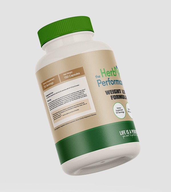 The Herb Performance Weight loss formula* 150 capsules
