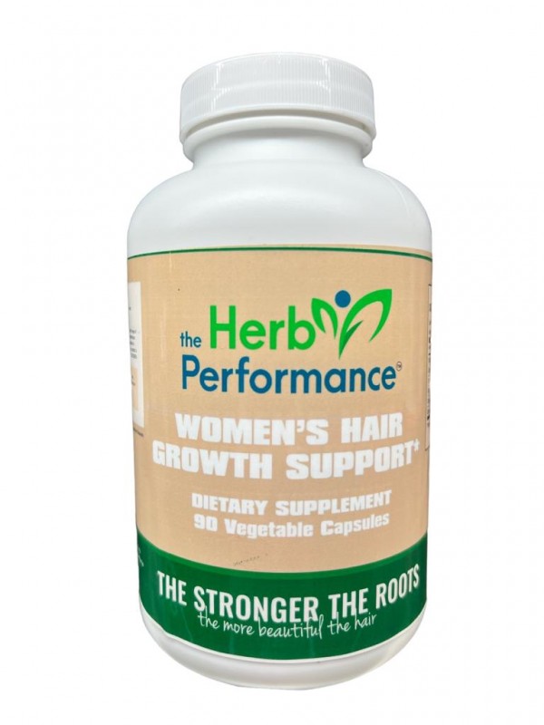 Women's Hair growth support*90 capsules