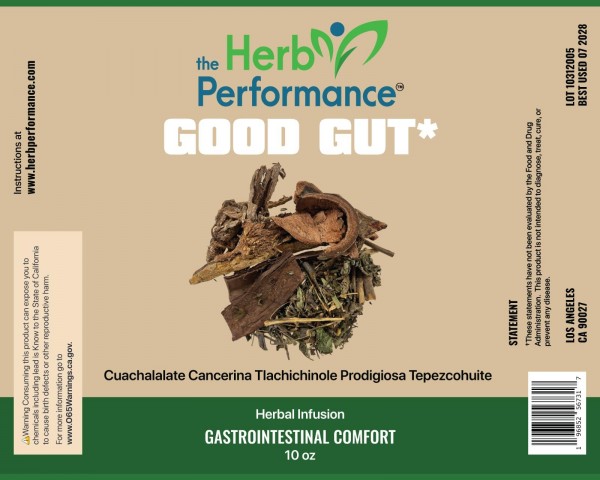 GOOD GUT* 10 oz