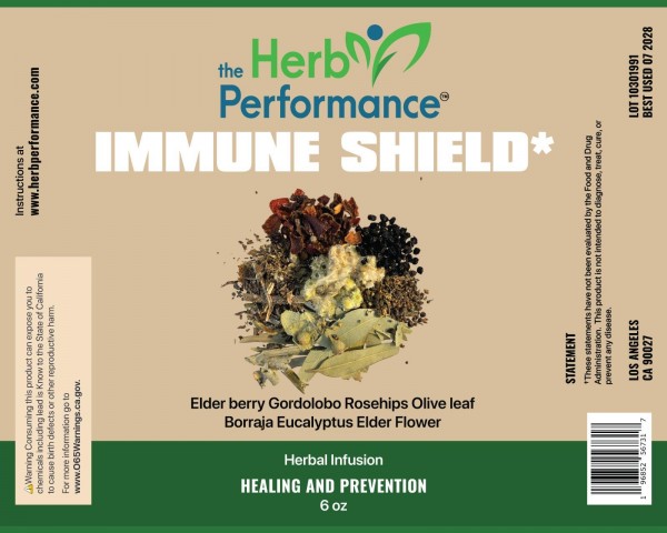 IMMUNE SHIELD* 6 oz