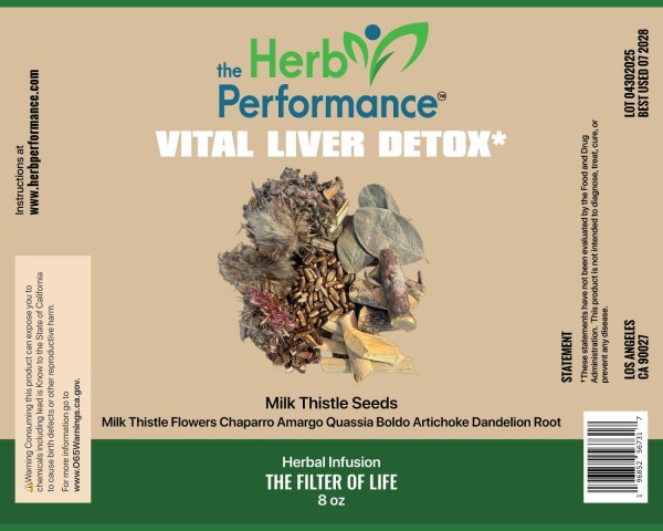 Vital Liver Detox